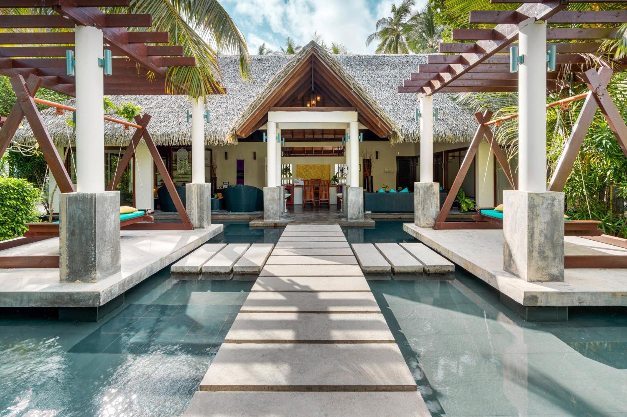 Robinson Maldives - Adults Only Hotel Gaafu Alifu Atoll Exterior foto